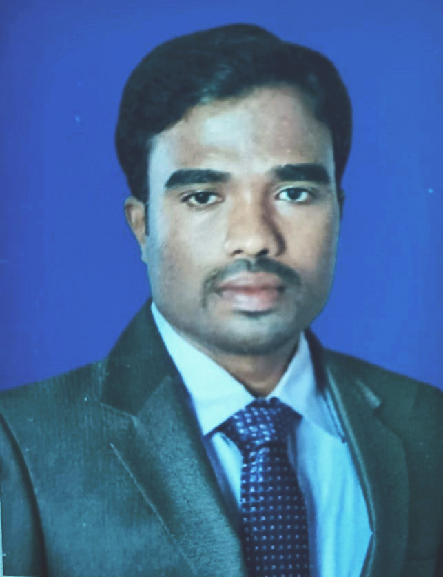 ಶ್ರೀ ಹೇಮಂತ ರಾಜ್ ಎಂ